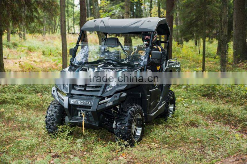 CFMOTO U8 4WD 800CC UTV 4x4