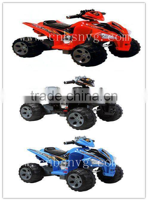 Ride on ATV