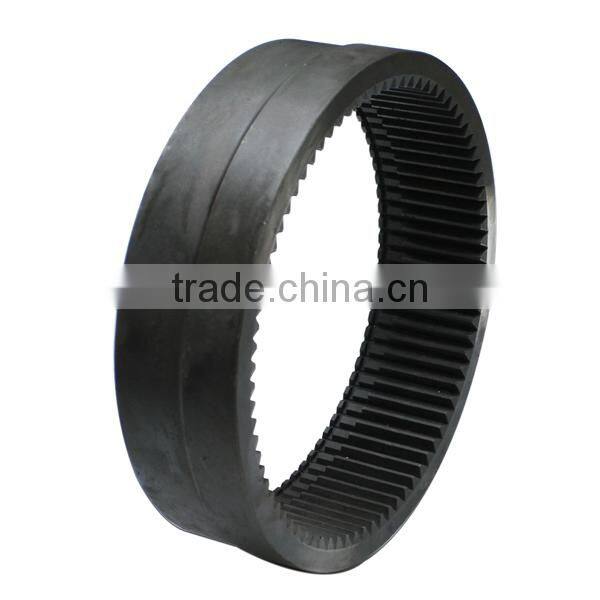 Ring Gear Sleeve/Steel Spur Gear/High Quality Mechanical Gear Ring/OEM Gear