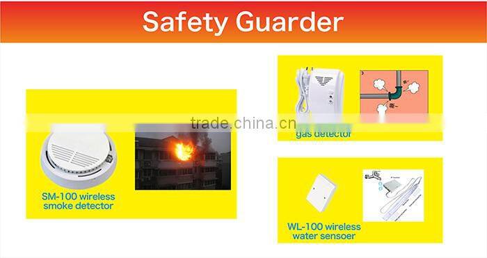 elderly telephone medical alarm system Aged care products