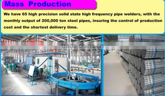 38mm Mild Steel Tube Round Pipe Price From Steel Manufacturer In Stock Specification