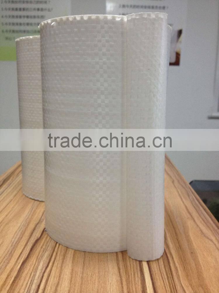 woven fabric protective film for mirror and glass
