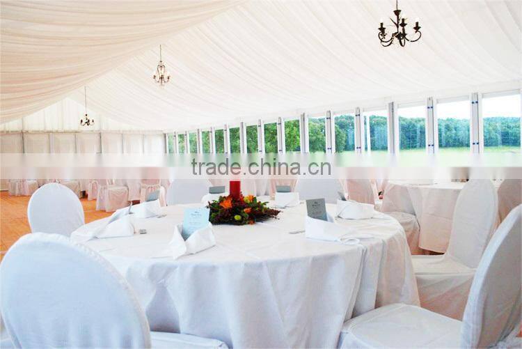 Crystal outdoor canopy for sale