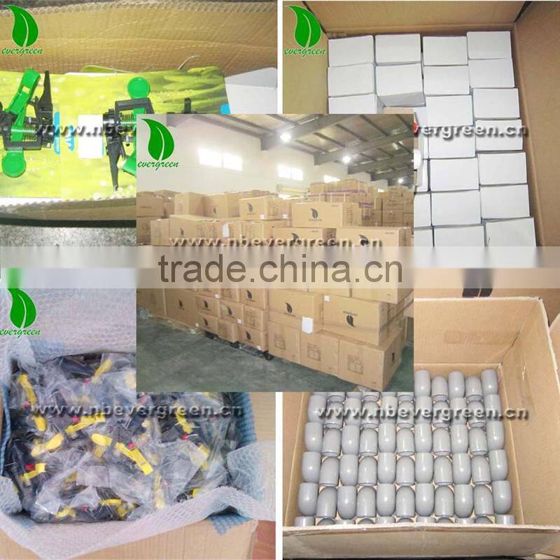 Manual lever control valve brass ball valve