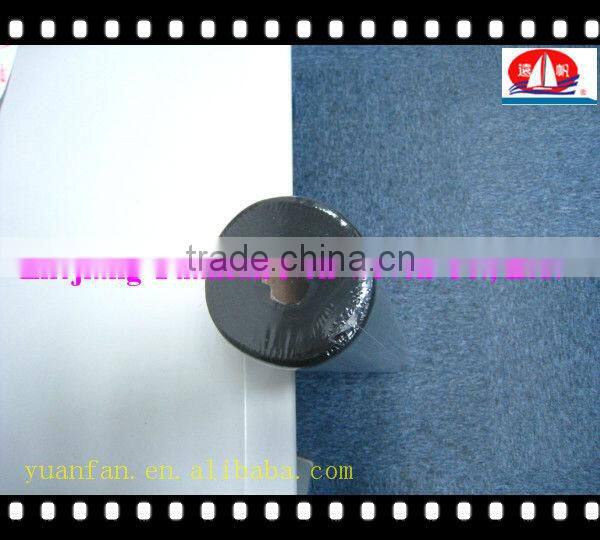agriculture UV treated 100% pp spunbond agriculture black plastic film