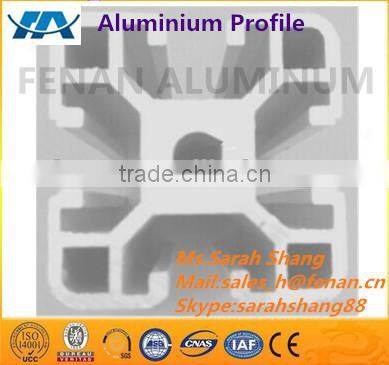 Aluminium rolling shutter slats for shutter doors/shutter profile/roller shutters