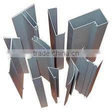 anodized window frame profile 6063