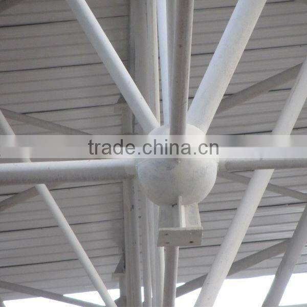 Low Cost Steel Truss Warehouse