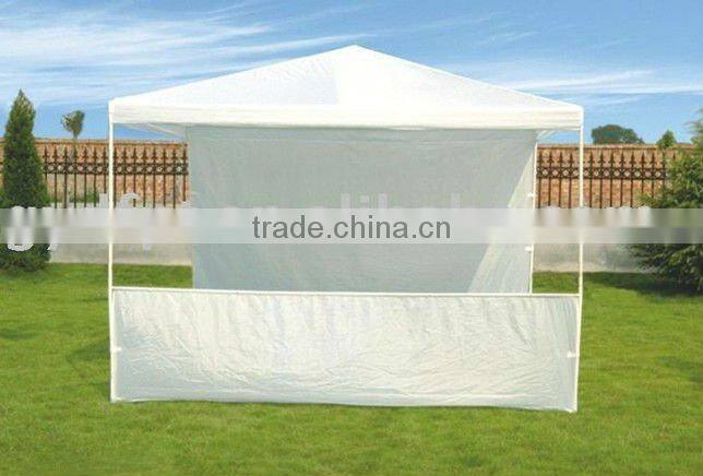 Polyester gazebo