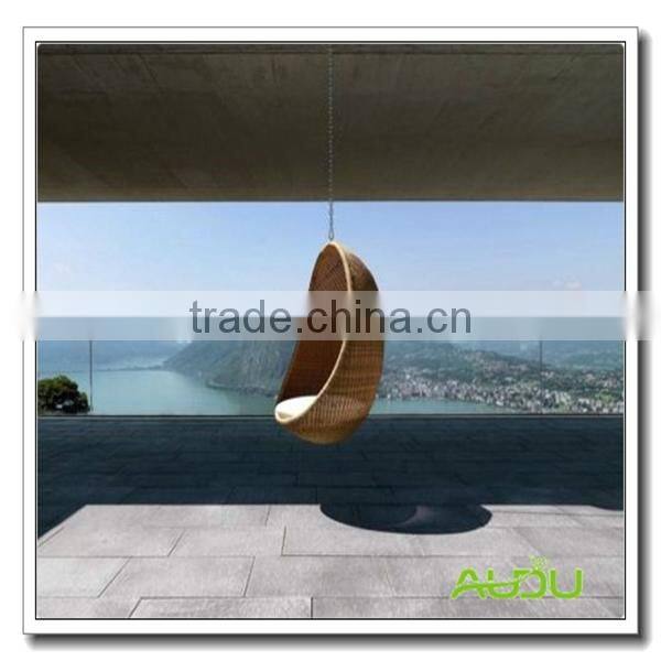 Audu Wicker Hammock/Wicker hammock chair/Round wicker chairs