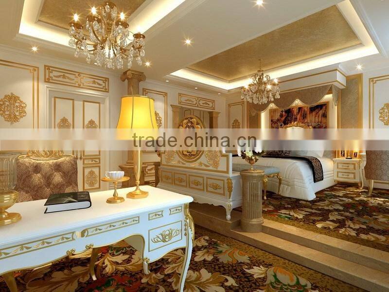 Luxurious 3D Interior And Architectural Rendering With AutoCAD Drawings