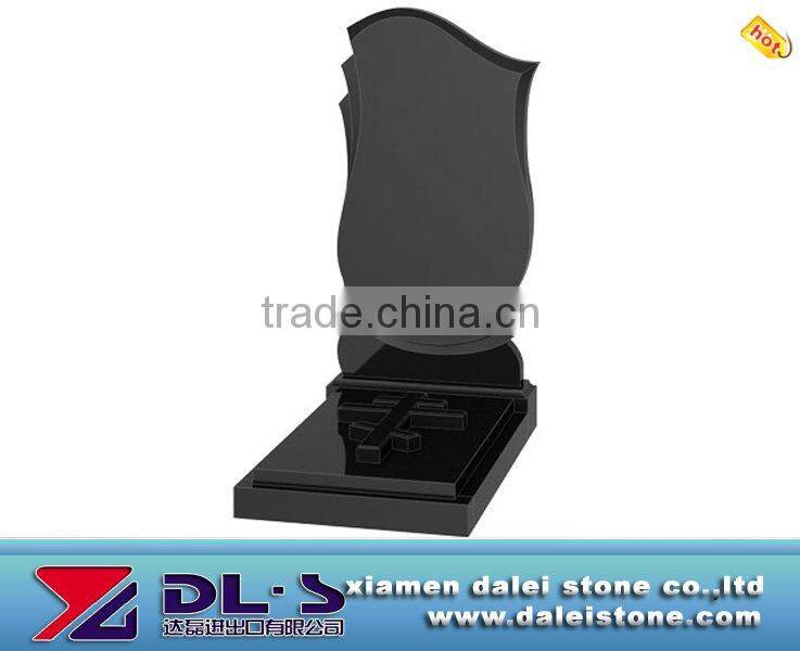 upright russian Granite monument