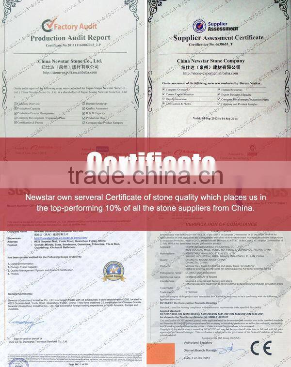 Newstar Cheap Wooden White Straight Vein Marble For Floor Wall Tile USA