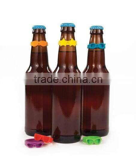 Silicone Bottleneck Markers