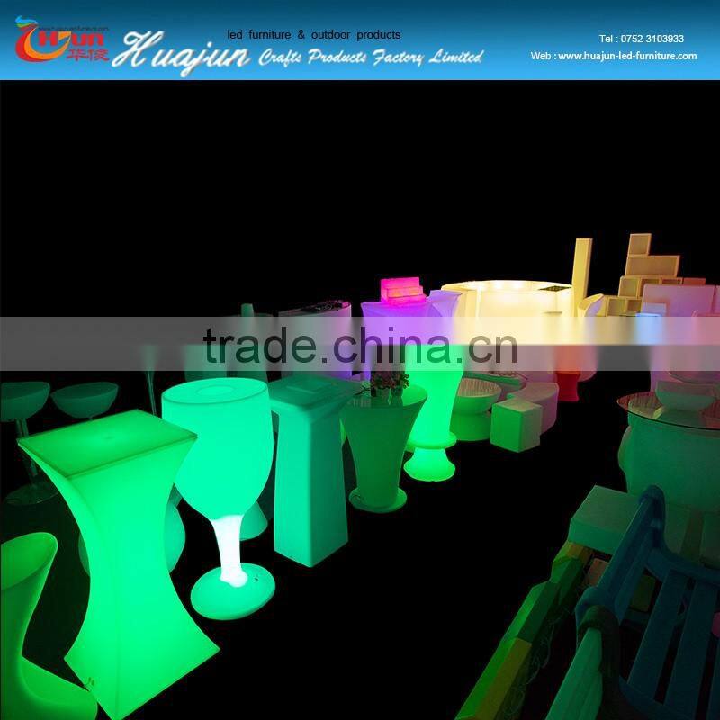 solar led table light for hotel