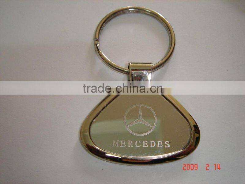 Custom Metal Bottle Opener Key Chains