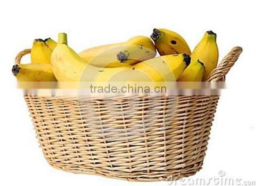 Decoration plastic fruit baskets for Banana from Linyi