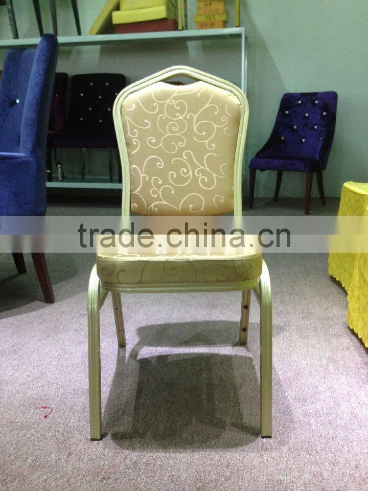 Stackable Banquetchair restaurant Chair beauty chair high quality