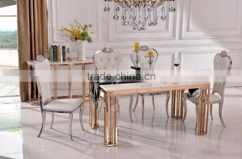 TH366 Cheap Counter Height Dining Table and Chair Set