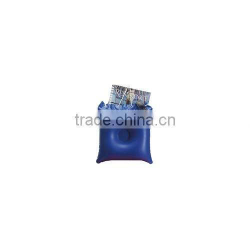 bag and inflatable pillow summer inflatable pillow water pillow