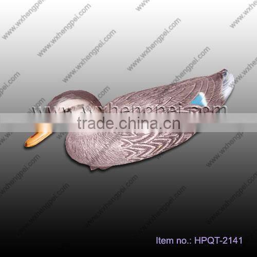 The simulation model of wild Dove hunting bait, Egrethunting model,all kinds of animals