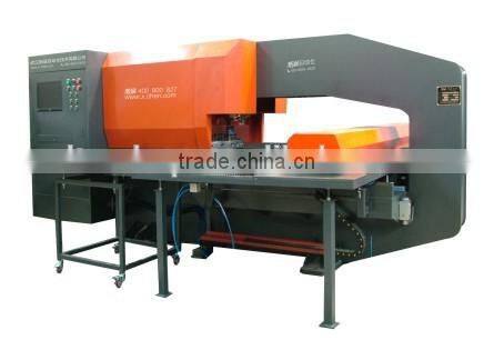High-performance 24 station CNC turret punch press and low price easy to operate