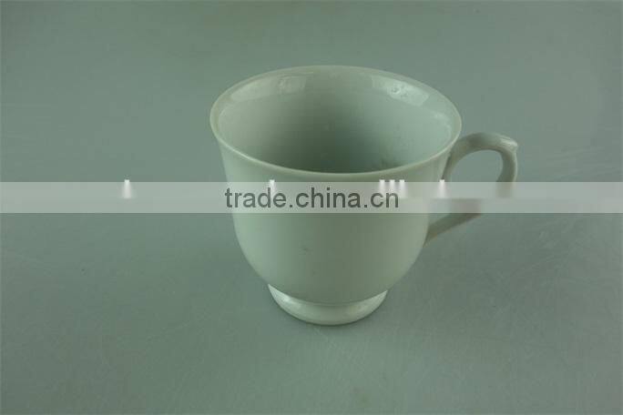 stocklot cheap ceramic cofee cup without saucer