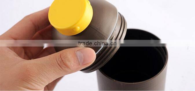 New Arrivals Natural Environmental Protection 430ML Corn Shaped Portable Mug