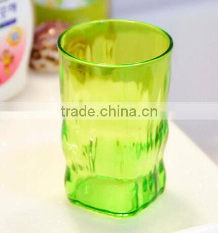 Supply fashion Creative plastic Wash Cup (320ml)