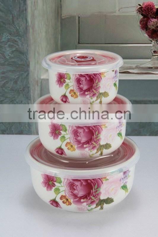 Porcelain&Ceramic Fresh Bowl Set