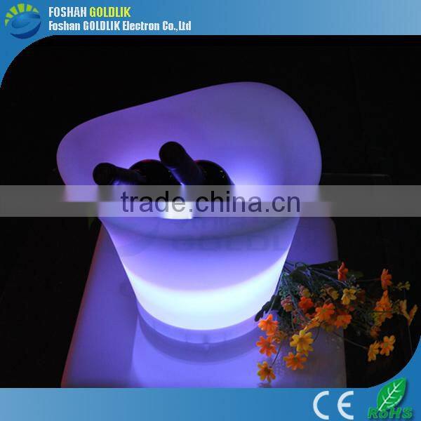 Best price cola ice bucket with innovation design