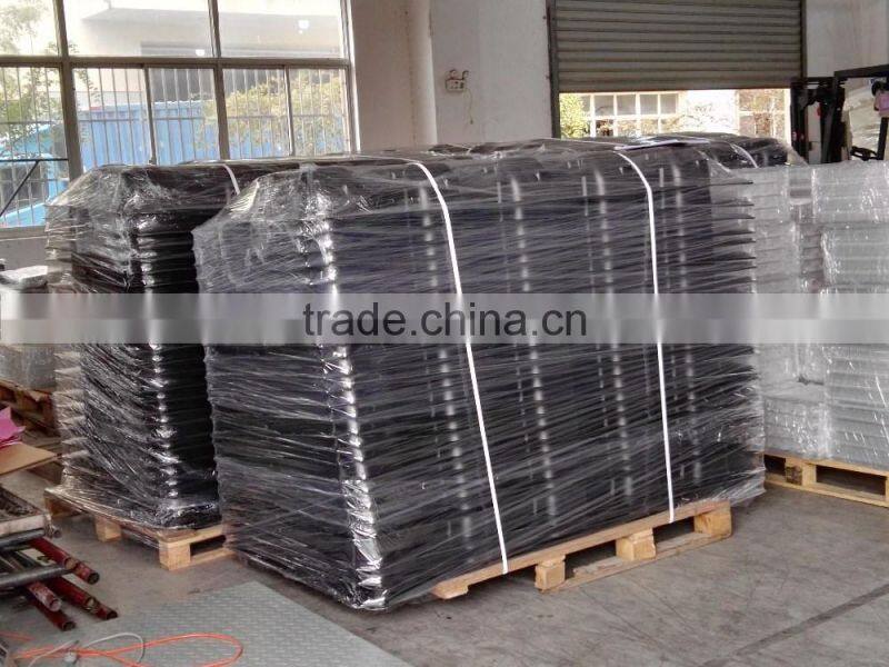 China export electronic spare parts coin blister packaging