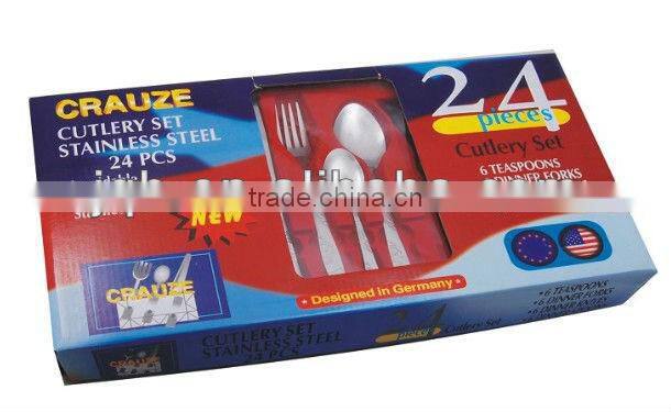 Dinnerware forks of stainless steel material and low price