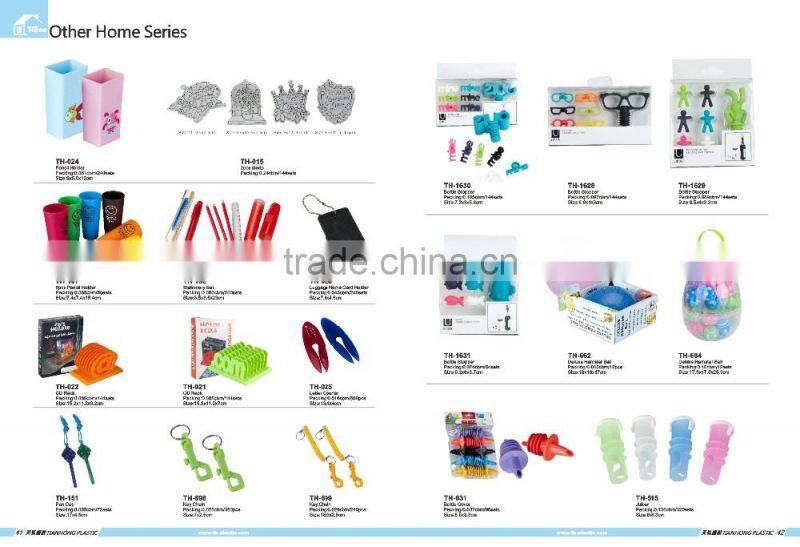 Plastic CD holder ,plastic rack card holders