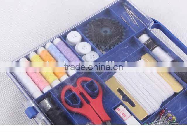cheap plastic hotel sewing set