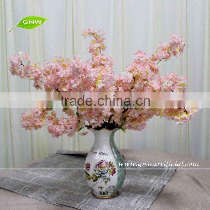 GNW BLB-CH1605019 Hot artificial dry plum blossom tree branch for decoration