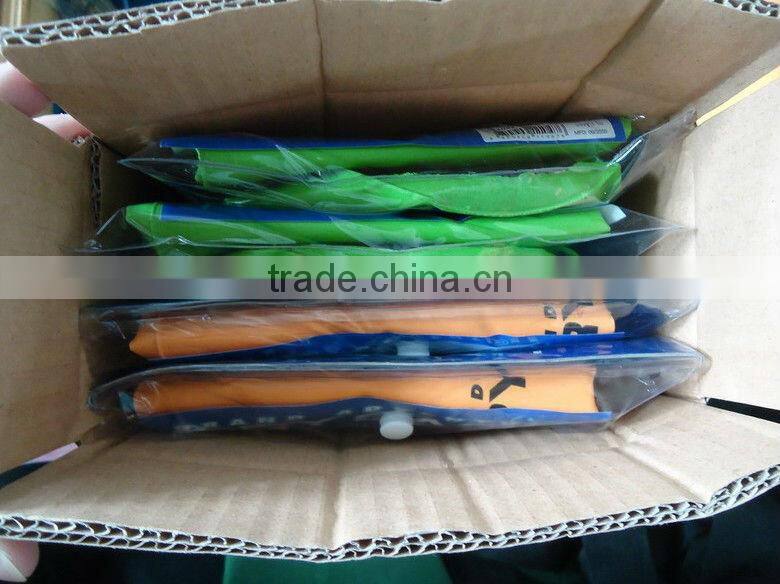 waterproof bag and dry sack in colors and sizes