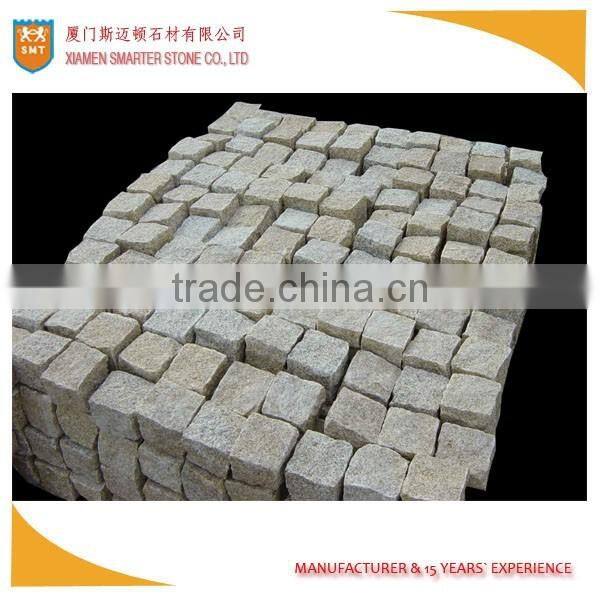 Red Granite Decoratice Paving Stone