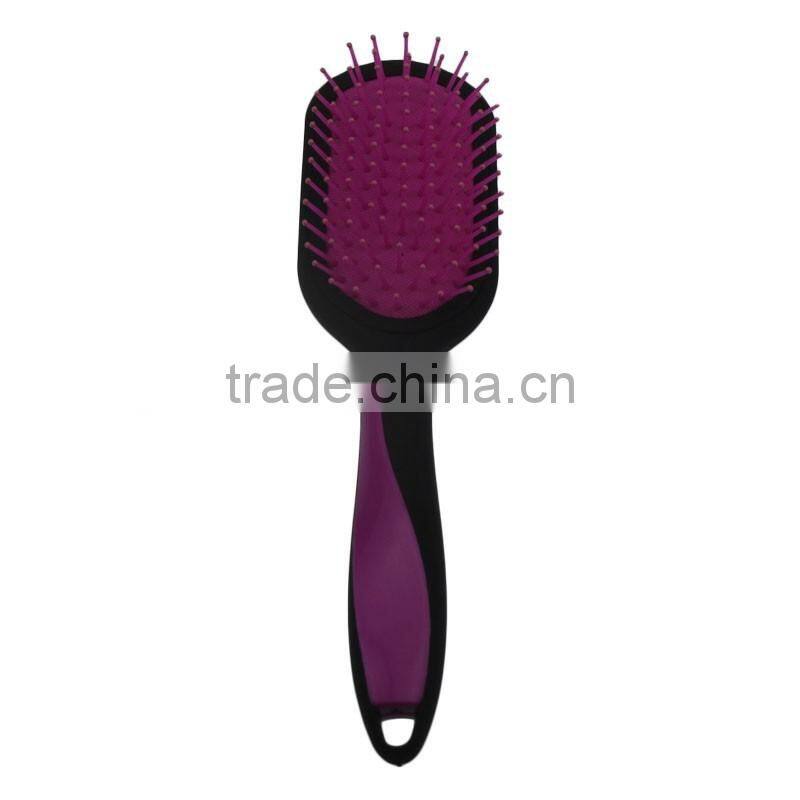 wholesale plastic hair comb massage comb