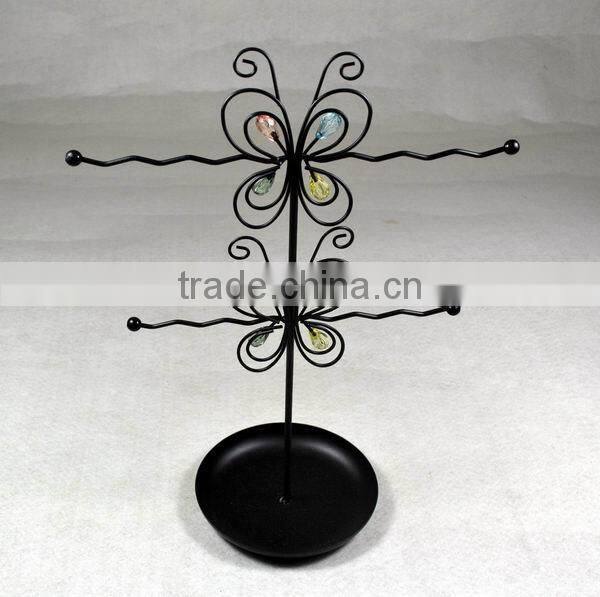 Acrylic jewelry display