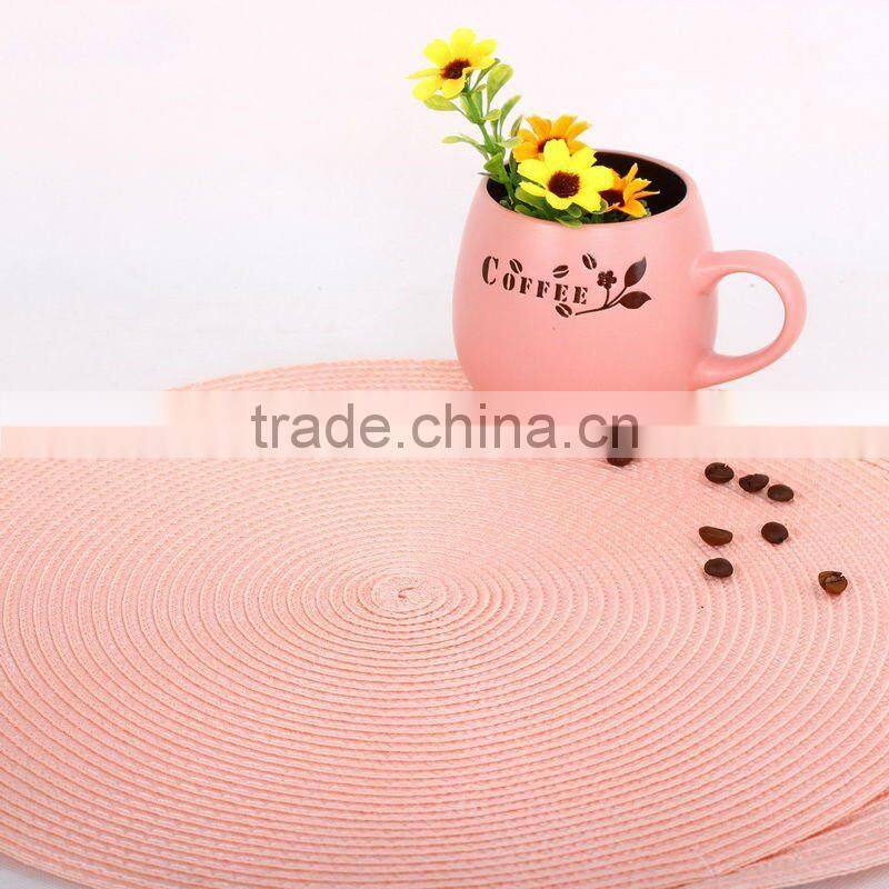 PP plate placemat/non-toxic household mats