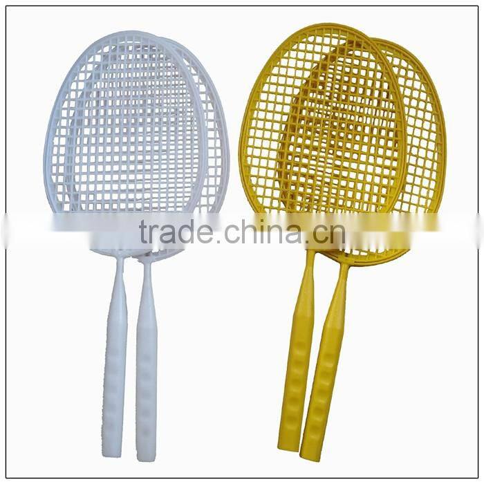 China custom precision plastic toy racket inject mould maker