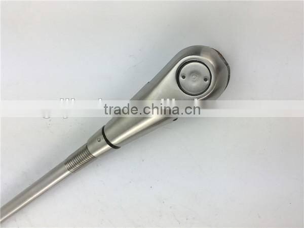 Stainless Steel Solid Rod For Glass Canopy/Awning Fittings