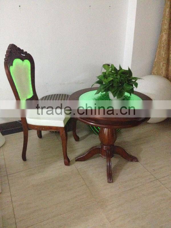 Modern Disco Chair/Night Club Chair With RGB Light