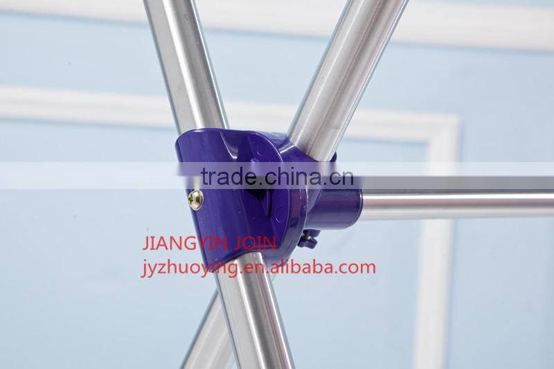 Double-pole Clothes Drying Hanger/Cloth Rack