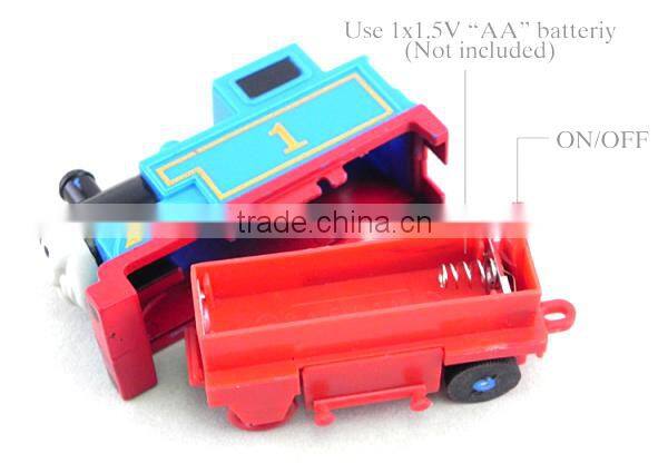 B/O Plastic model Train Set with music BTH168020