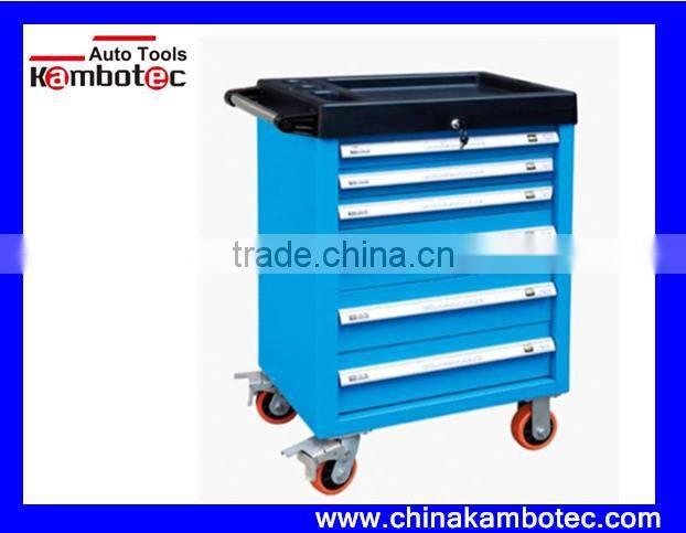2014 New popular stainless steel tool trolley steel glide tool boxes trolley tool box truck tool box lock