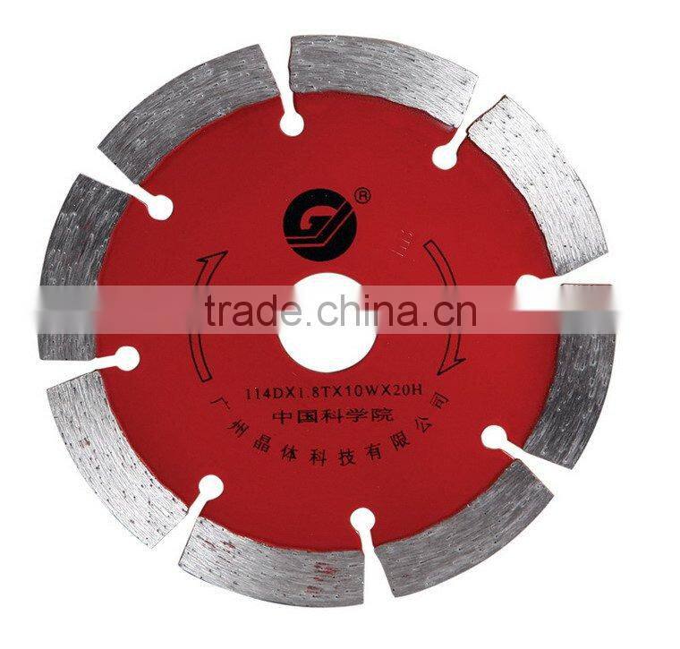 China Diamond saw blade for cutting ceramic,concrete,marble,granite and asphalt