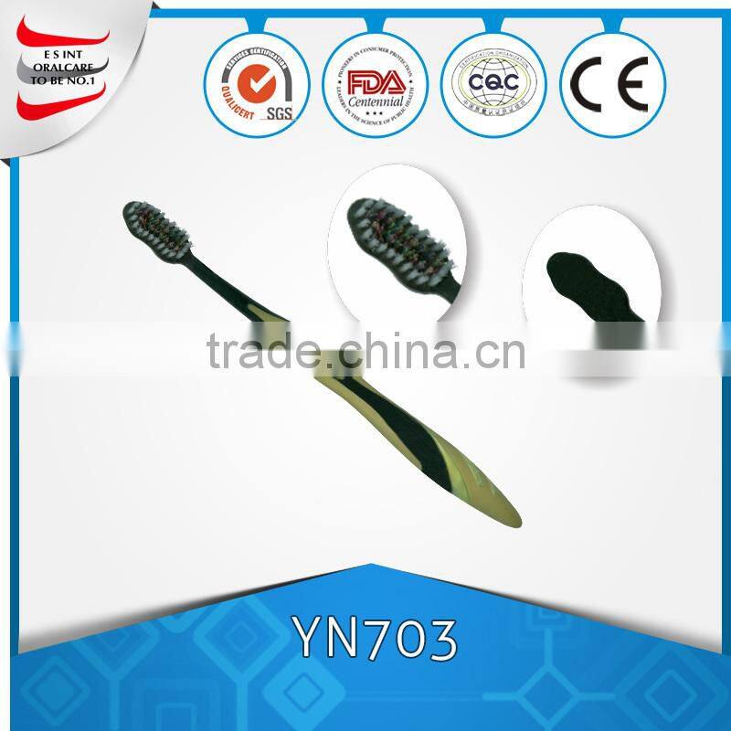 FDA approval 2015 new design Chinese cheap adult dental floss pick