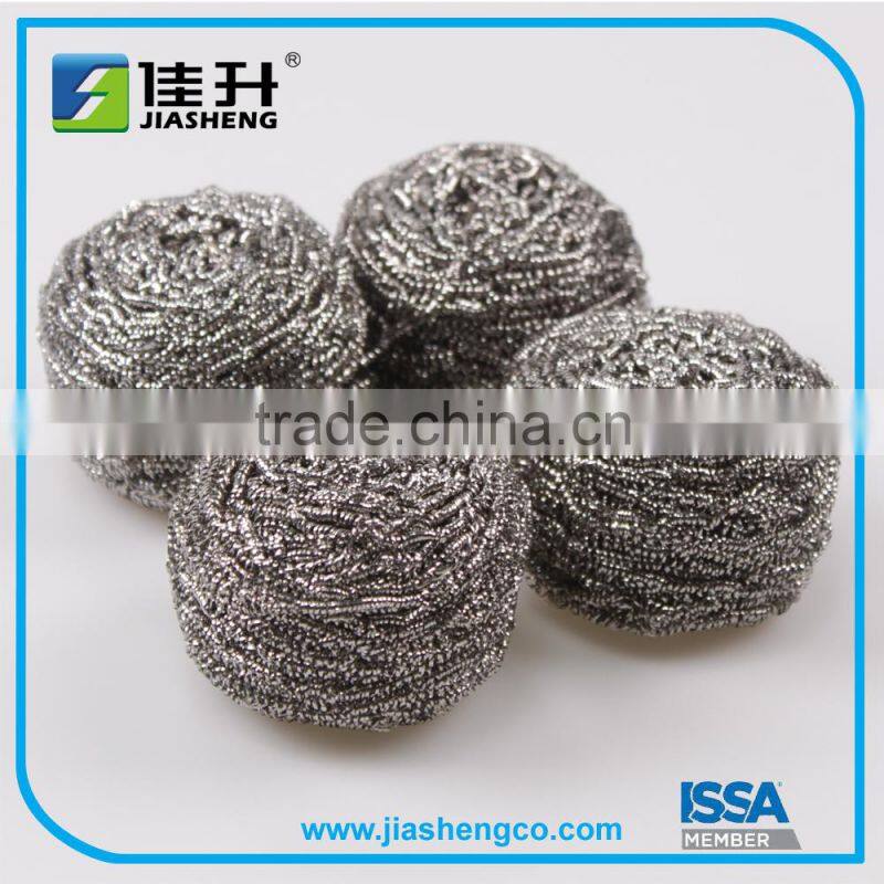 Stainless Steel Cleaning Scourer wool Scrubber